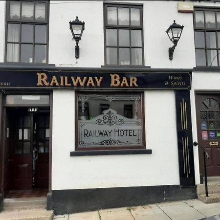 Railway Bar Apartment Poyntzpass Dış mekan fotoğraf